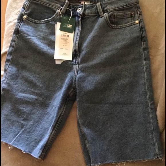 High waisted emily long short - Picture 1 of 3